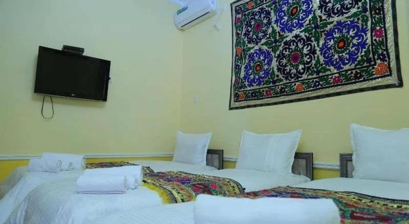 Registan Center Hotel Samarkand Exterior photo