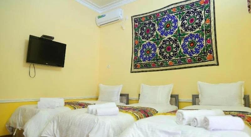 Registan Center Hotel Samarkand Exterior photo