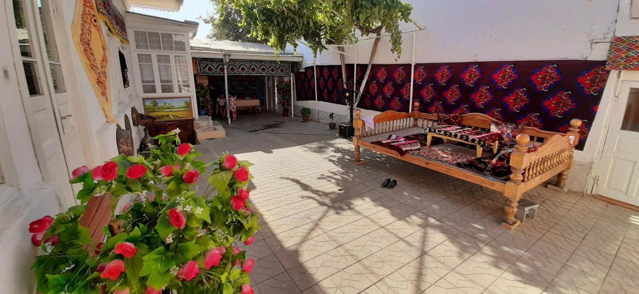 Registan Center Hotel Samarkand Exterior photo